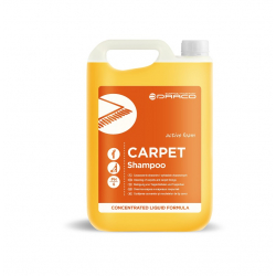 Draco CARPET Shampoo 1l - pranie dywanów i powierzchni tekstylnych metodą szamponowania